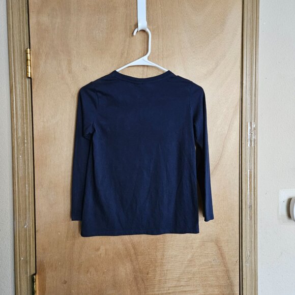 💜Highland Originals T-shirt Kids 10/12 Long Sleeve Dinosaur T-rex - Picture 9 of 9